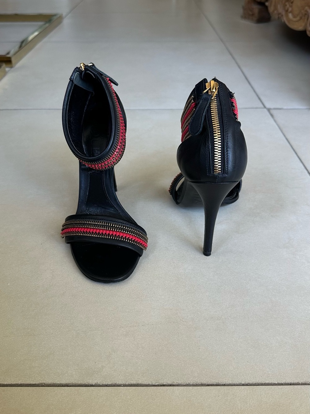 Alexander McQueen Heels - Picture 9 of 11